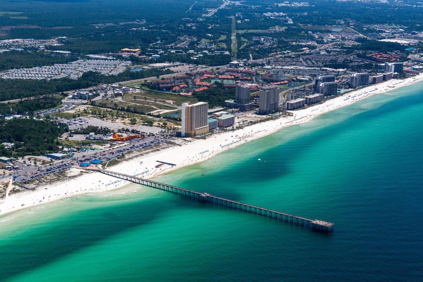 Tidewater 1005 * Panama City Beach