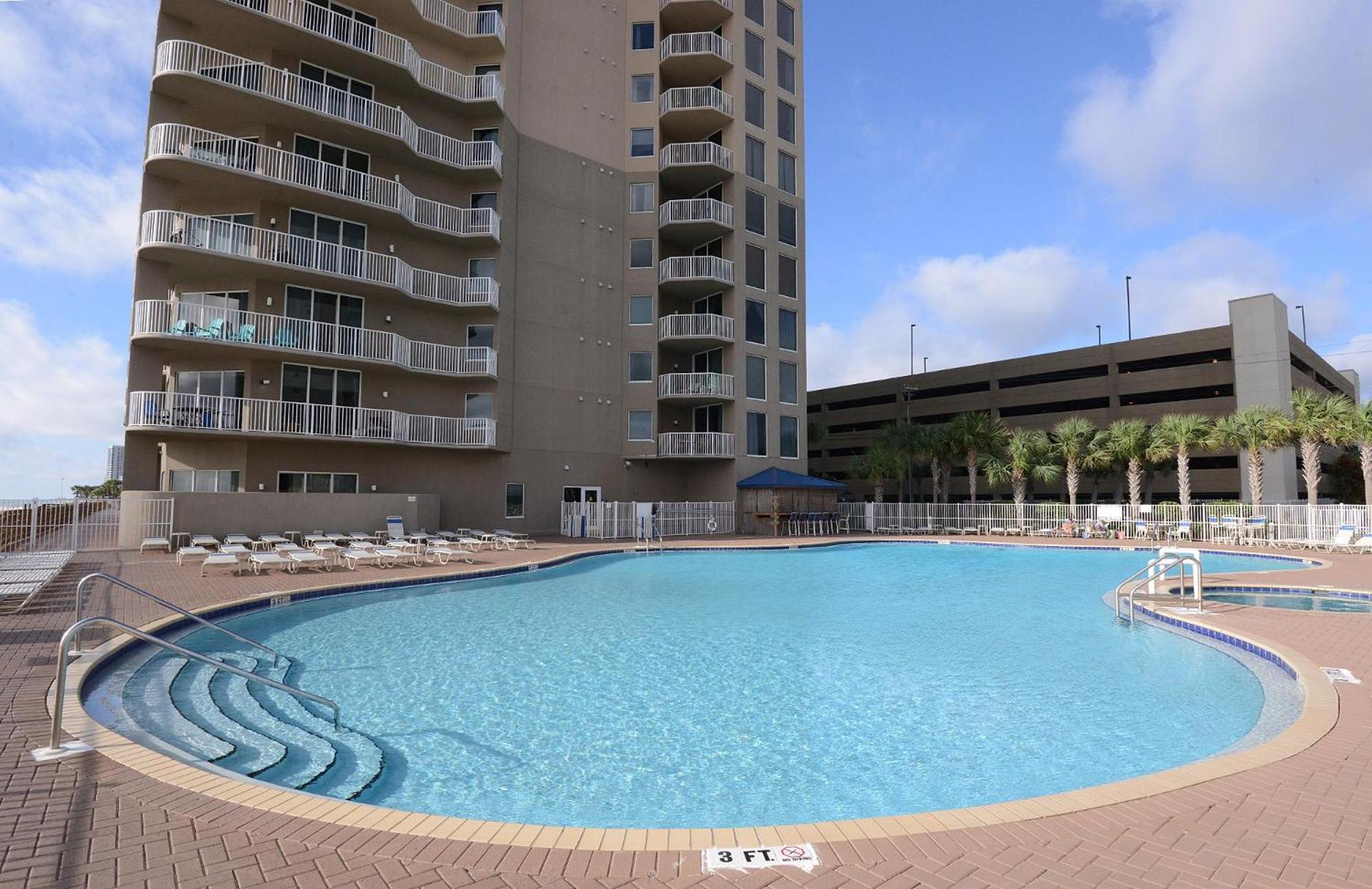Tidewater 1005 Holiday home Panama City Beach